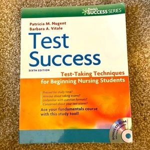 Test success fundamentals questions